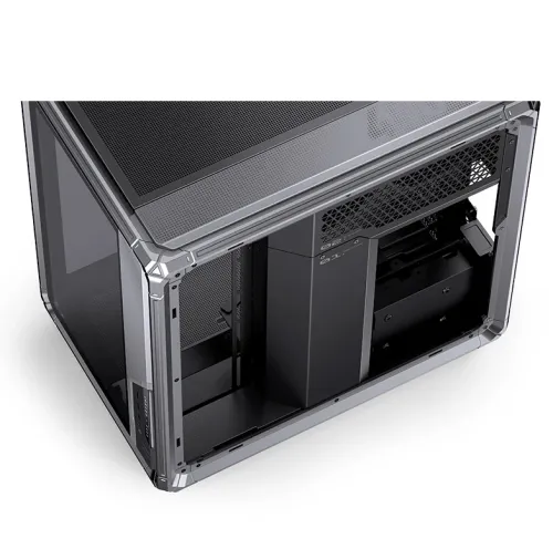 Case PC JONSBO X400 Grey – ATX Mid Tower| VGA 427mm| AIO 360mm